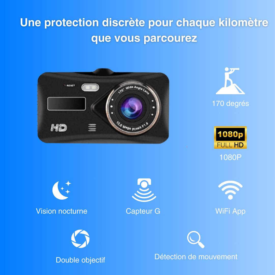 Dashcam SafeDrive