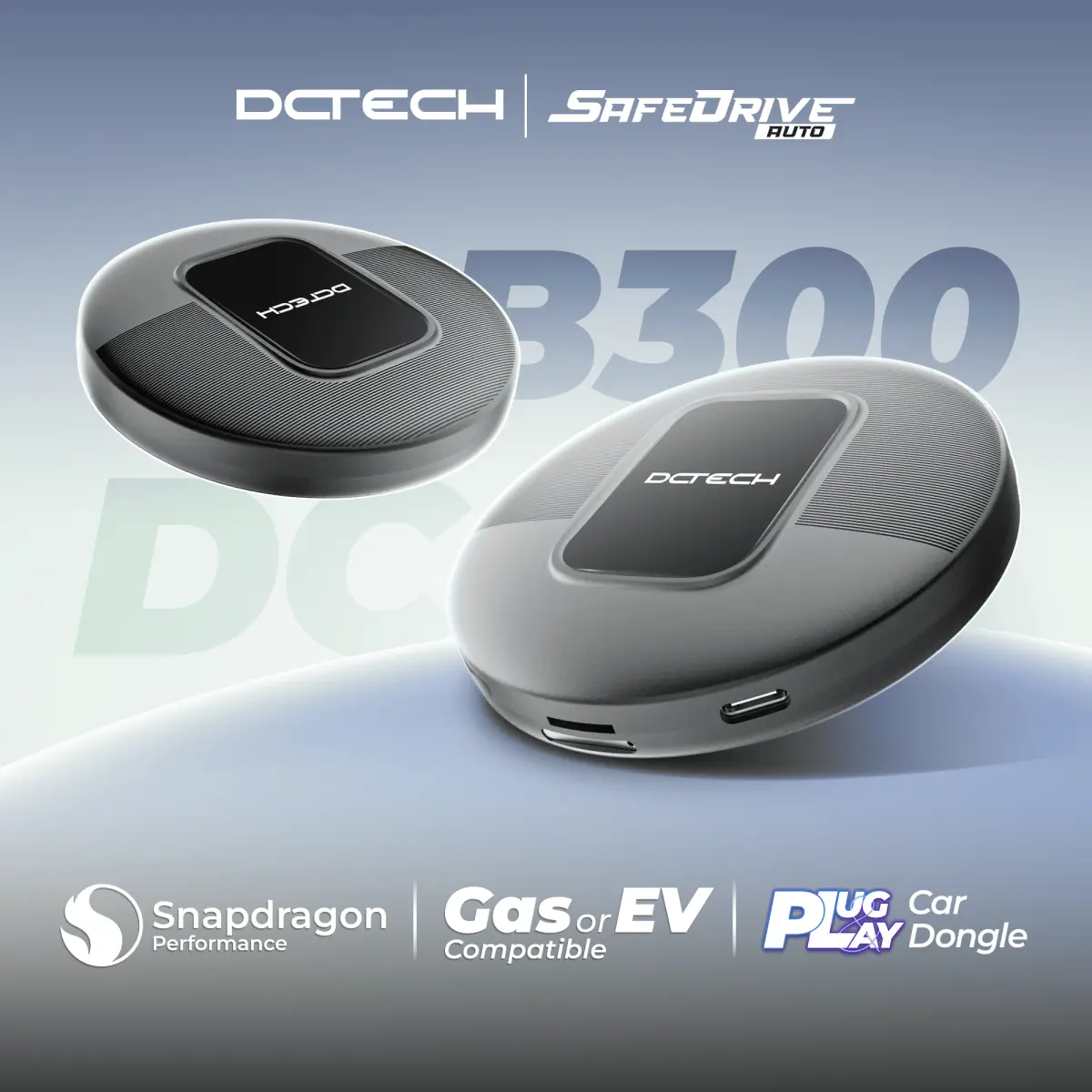 DCTECH B300 Android Box