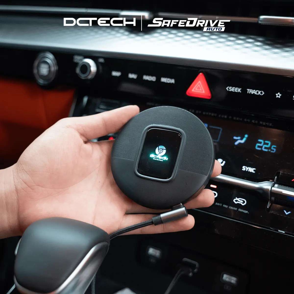 DCTECH B300 Android Box
